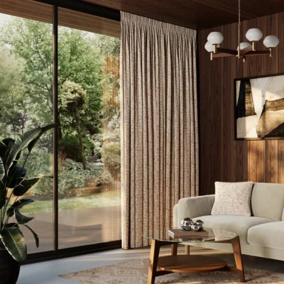 Dunelm Elements Baker Made to Measure Curtain