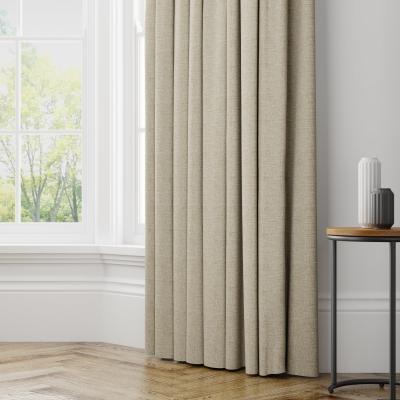 Dunelm Aranya Made to Measure Curtains Aranya Stone