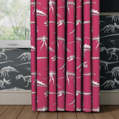 Dunelm Fossil Forager Made to Measure Curtains