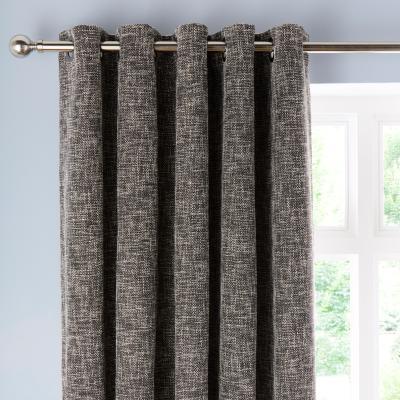 Dunelm Everson Boucle Eyelet Curtains