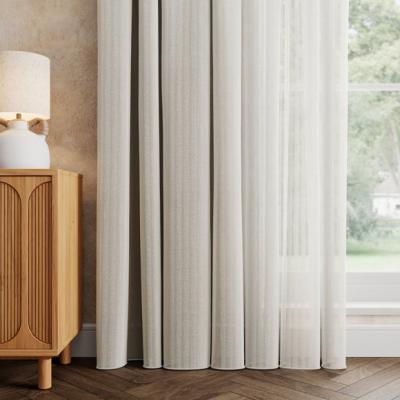 Dunelm Iona Made to Measure Voile Curtains