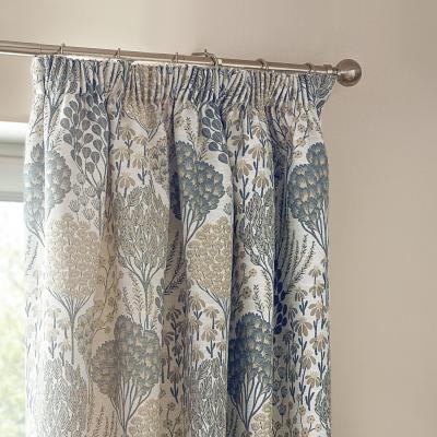 Dunelm Wylder Ophelia Pencil Pleat Curtains