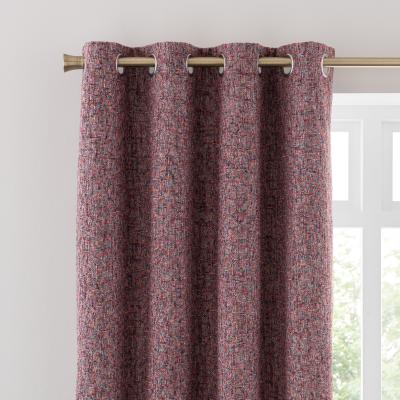Dunelm Mirabelle Eyelet Curtains MultiColoured