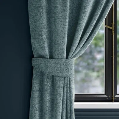Dunelm Textured Chenille Made To Measure Curtain Tieback