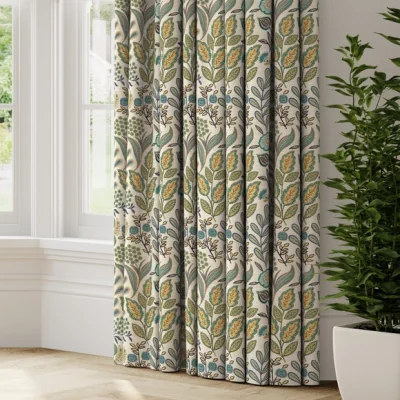 Dunelm Arrelia Made to Measure Curtains