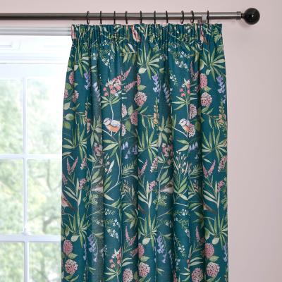Dunelm Caraway Pencil Pleat Curtains