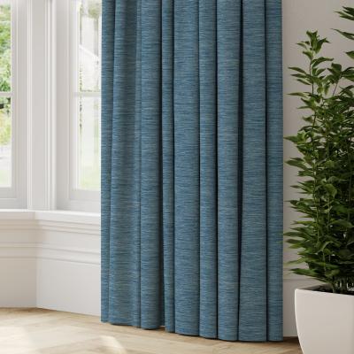 Dunelm Sian Made to Measure Curtains Sian Azure