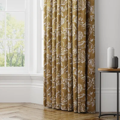 Dunelm Ortona Made to Measure Curtains Ortona Bronze