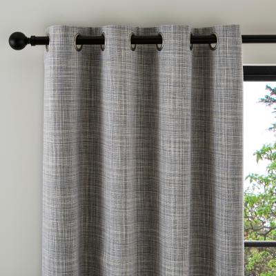 Dunelm Zadie Blackout Eyelet Curtains