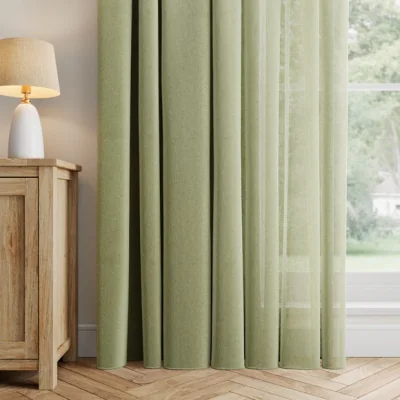 Dunelm Arcadia Made to Measure Voile Curtains