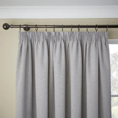 Dunelm Blake Pencil Pleat Curtains