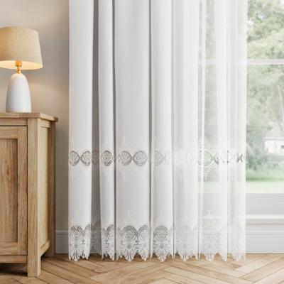 Dunelm Balmoral Made to Measure Voile Curtains