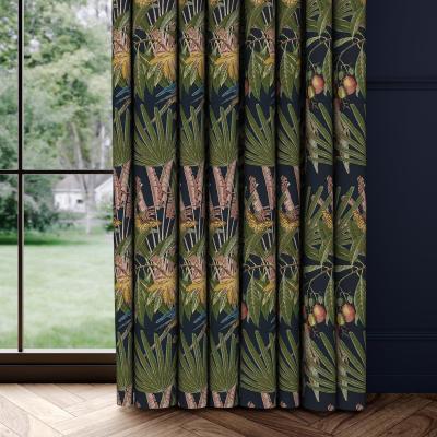 Dunelm Tropical Treasures Made to Measure Curtains