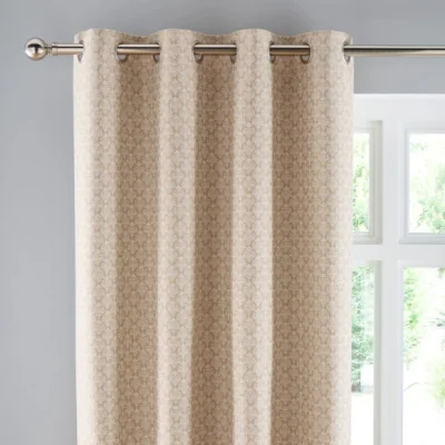 Dunelm Thornleigh Eyelet Curtains