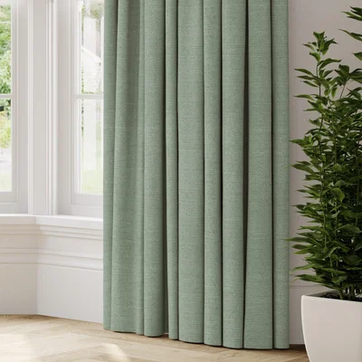Dunelm Harper Made to Measure Curtains Harper Aloe