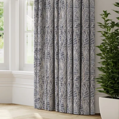 Dunelm Aspen Made to Measure Curtains