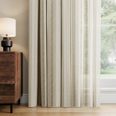 Dunelm Ives Made to Measure Voile Curtains