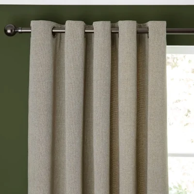 Dunelm Blake Eyelet Curtains