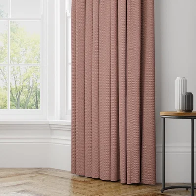 Dunelm Everest Made to Measure Curtains Everest Ruby