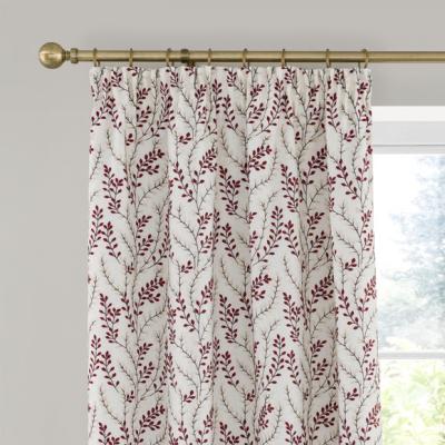 Dunelm Shimla Pencil Pleat Curtains