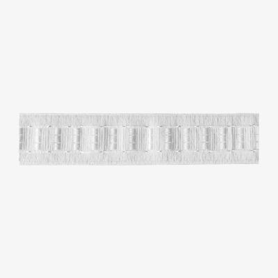 Dunelm 3" Pinch Pleat Curtain Tape