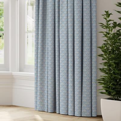 Dunelm Halyard Made to Measure Curtains Halyard Blue