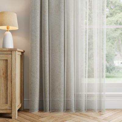 Dunelm Charisma Made to Measure Voile Curtains