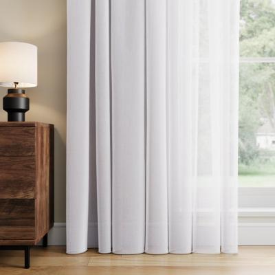 Dunelm Leicester Made to Measure Voile Curtains