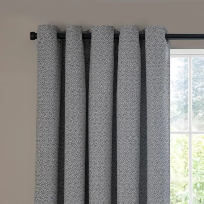 Dunelm Ridley Eyelet Curtains