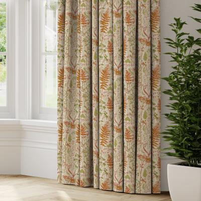 Dunelm Netley Made To Measure Curtains Netley Autumn