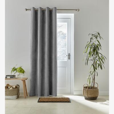 Dunelm Wynter Eyelet Door Curtain