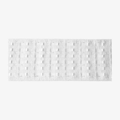 Dunelm 6" Corded Pocket Curtain Tape