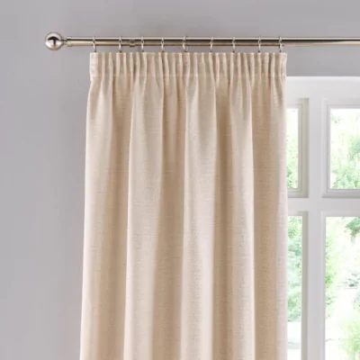 Dunelm Annie Pencil Pleat Curtains