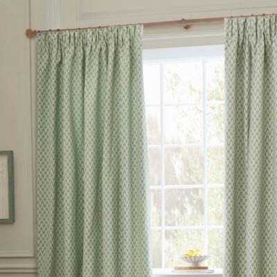 Dunelm Hutton Pencil Pleat Curtains