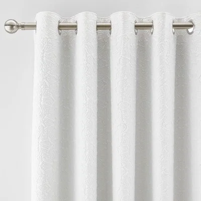 Dunelm Polperro Blackout Eyelet Curtains