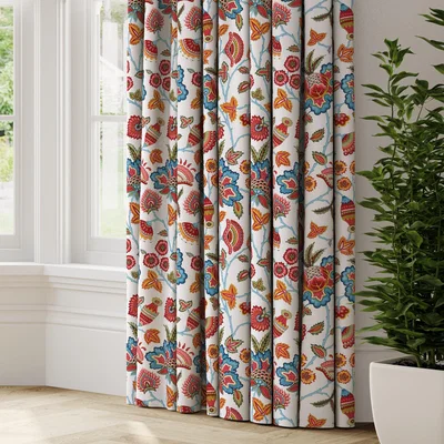 Dunelm Matara Made to Measure Curtains Matara Multicoloured