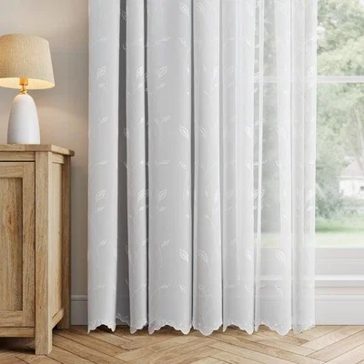 Dunelm Liberty Made to Measure Voile Curtains