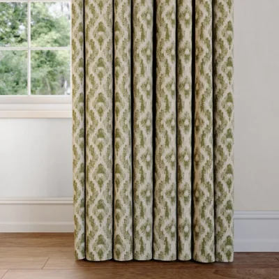 Dunelm Churchgate Eaves Made to Measure Curtains