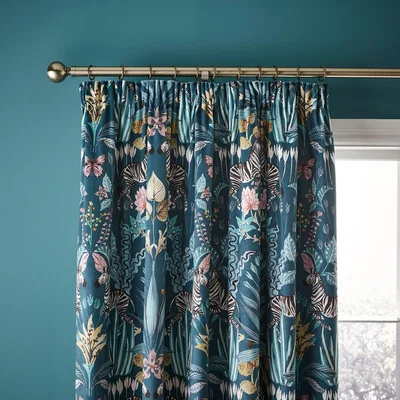 Dunelm Utopia Pencil Pleat Curtains