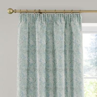 Dunelm San Sebastian Pencil Pleat Curtains