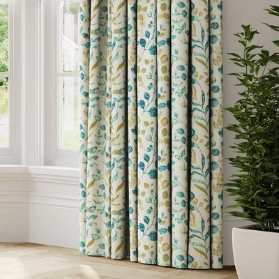 Dunelm Marygold Made to Measure Curtains