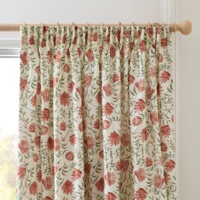Dunelm Elai Pencil Pleat Curtains