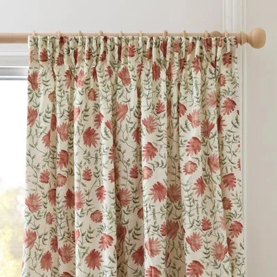 Dunelm Elai Pencil Pleat Curtains