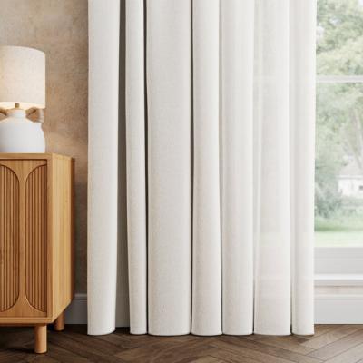 Dunelm Raffia Made to Measure Voile Curtains