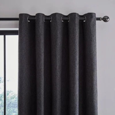 Dunelm Branwick Eyelet Curtains