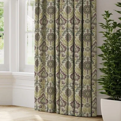 Dunelm Aragon Made to Measure Curtains