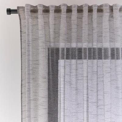Dunelm Lowen Boucle Multiway Voile Panel