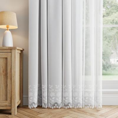 Dunelm Amy Made to Measure Voile Curtains