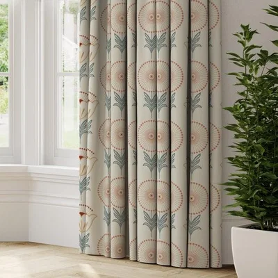 Dunelm Fiorella Made to Measure Curtains