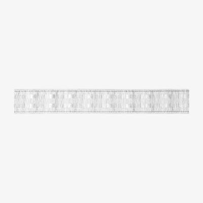 Dunelm 2" Corded Pencil Pleat Curtain Tape